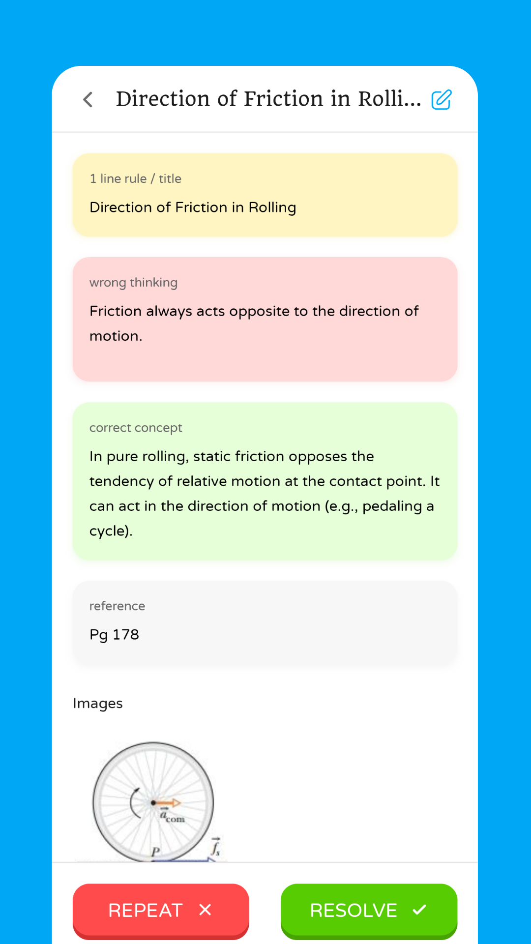 Mastery Book screenshot 5