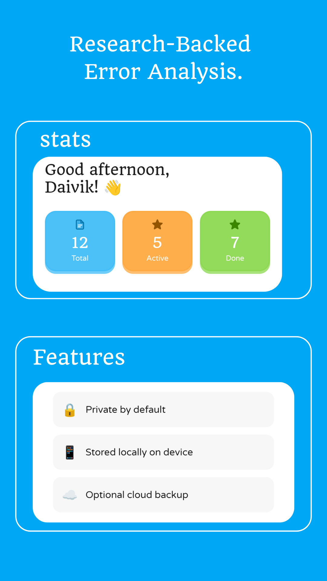 Mastery Book screenshot 6